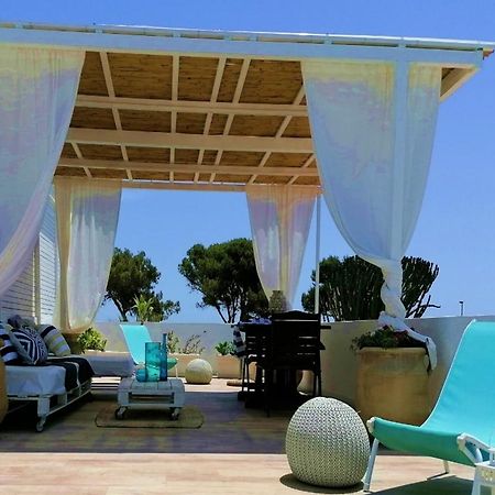 Apartmán Romantic House Porto Ulisse Santa Maria Del Focallo Exteriér fotografie