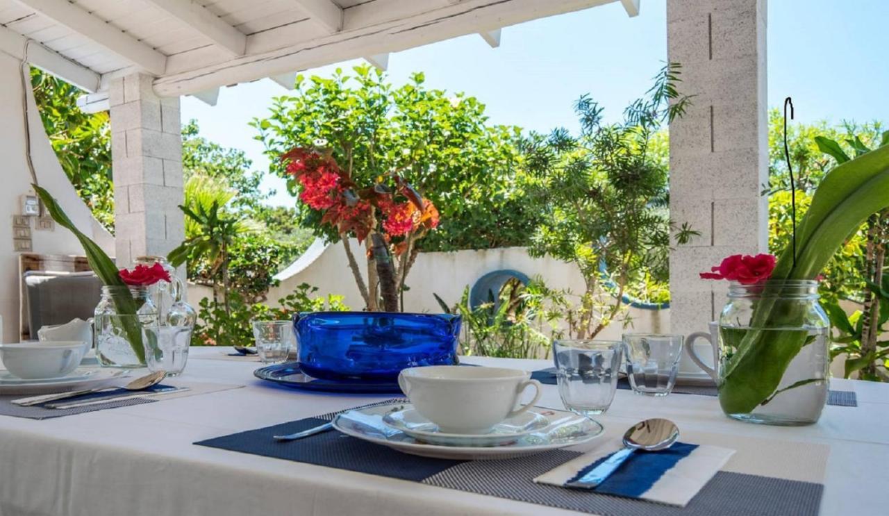 Apartmán Romantic House Porto Ulisse Santa Maria Del Focallo Exteriér fotografie