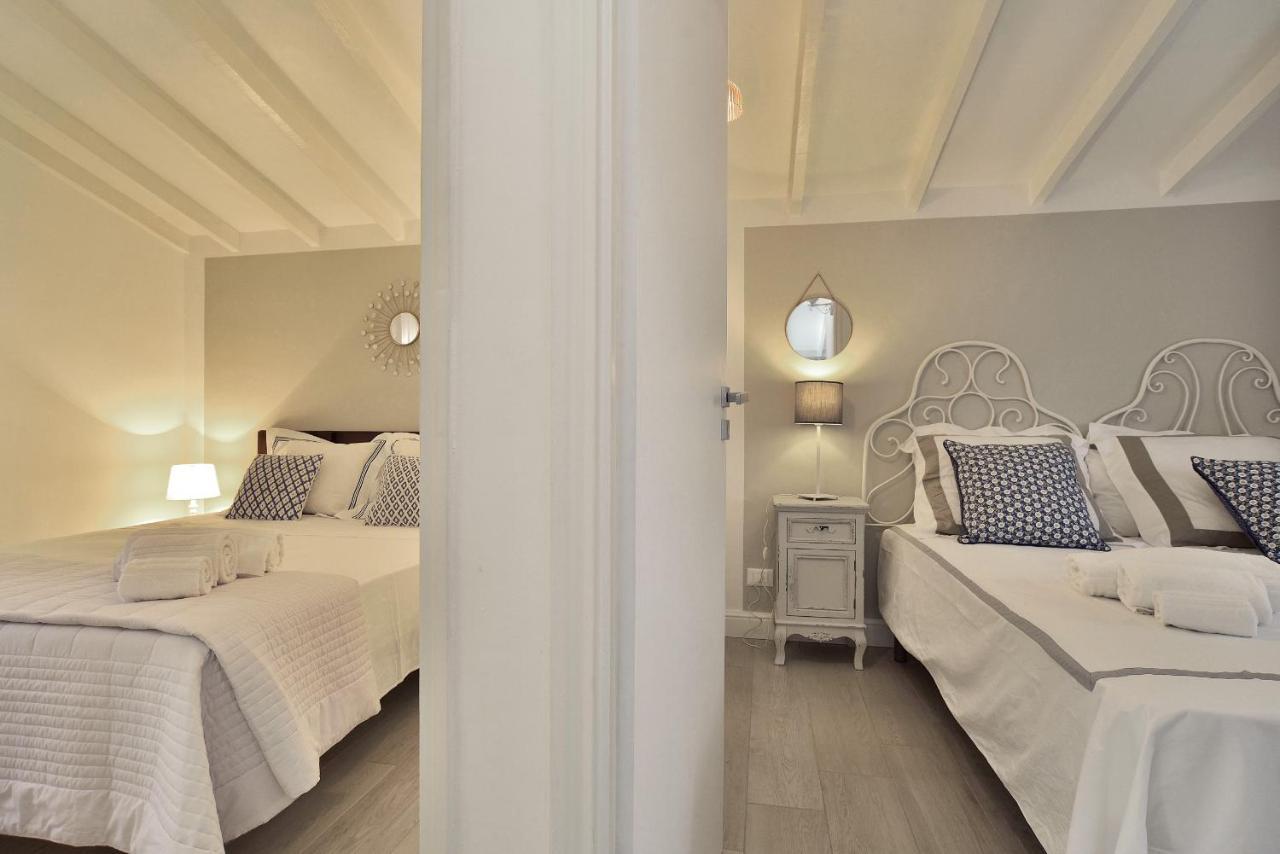 Apartmán Romantic House Porto Ulisse Santa Maria Del Focallo Exteriér fotografie