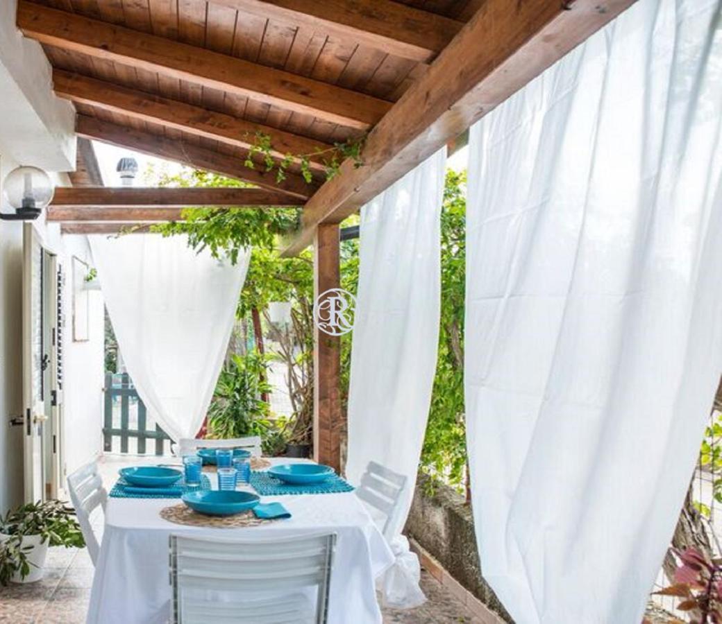 Romantic House Terrazza Vista Mare Santa Maria Del Focallo Exteriér fotografie