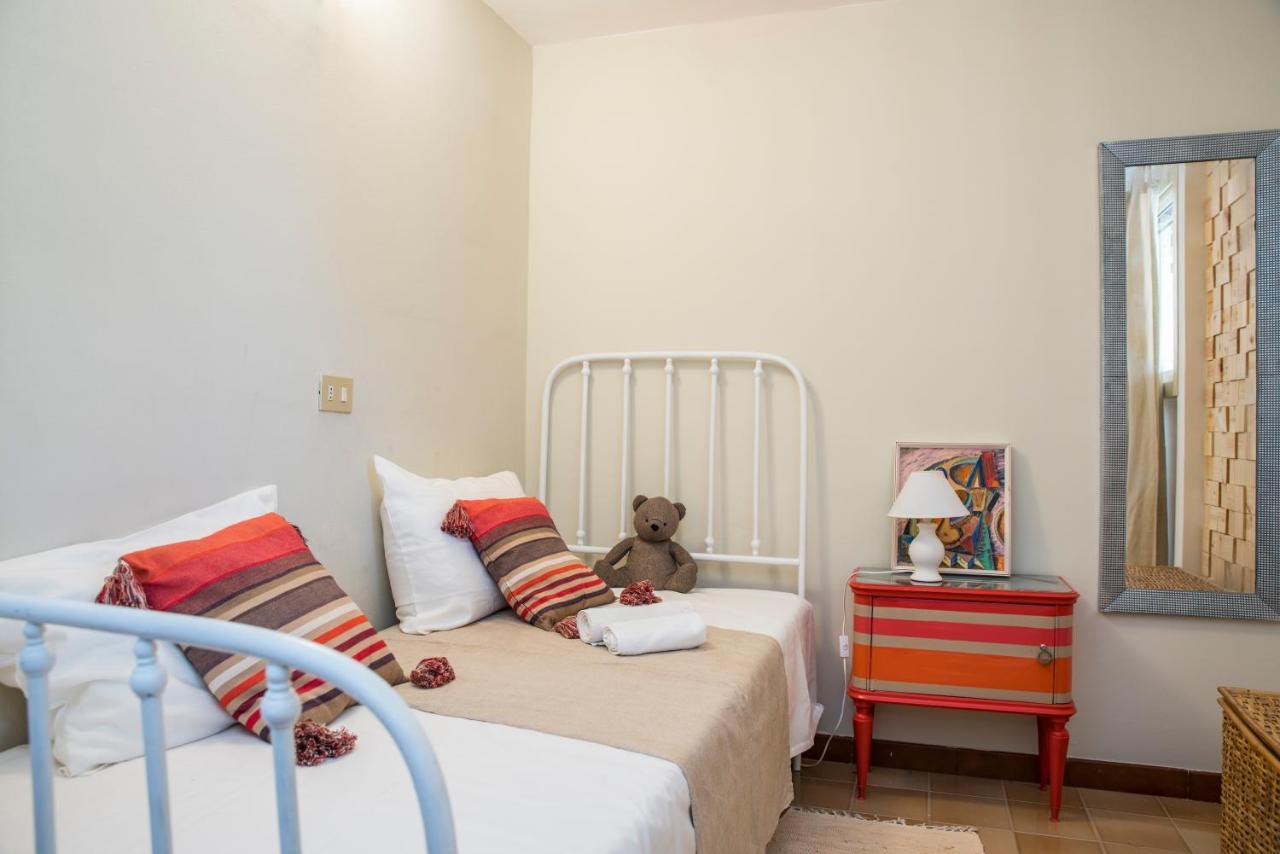 Apartmán Romantic House Porto Ulisse Santa Maria Del Focallo Exteriér fotografie