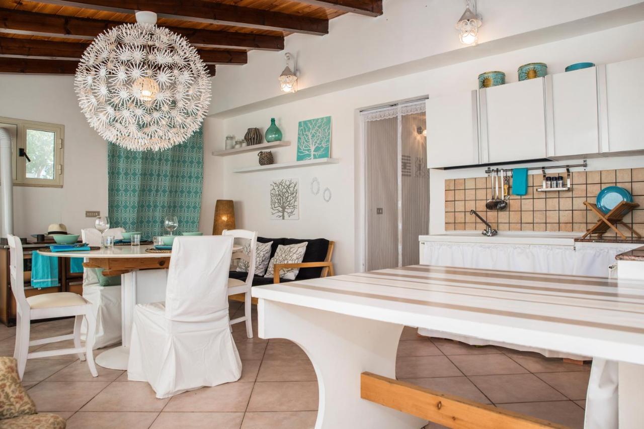 Apartmán Romantic House Porto Ulisse Santa Maria Del Focallo Exteriér fotografie