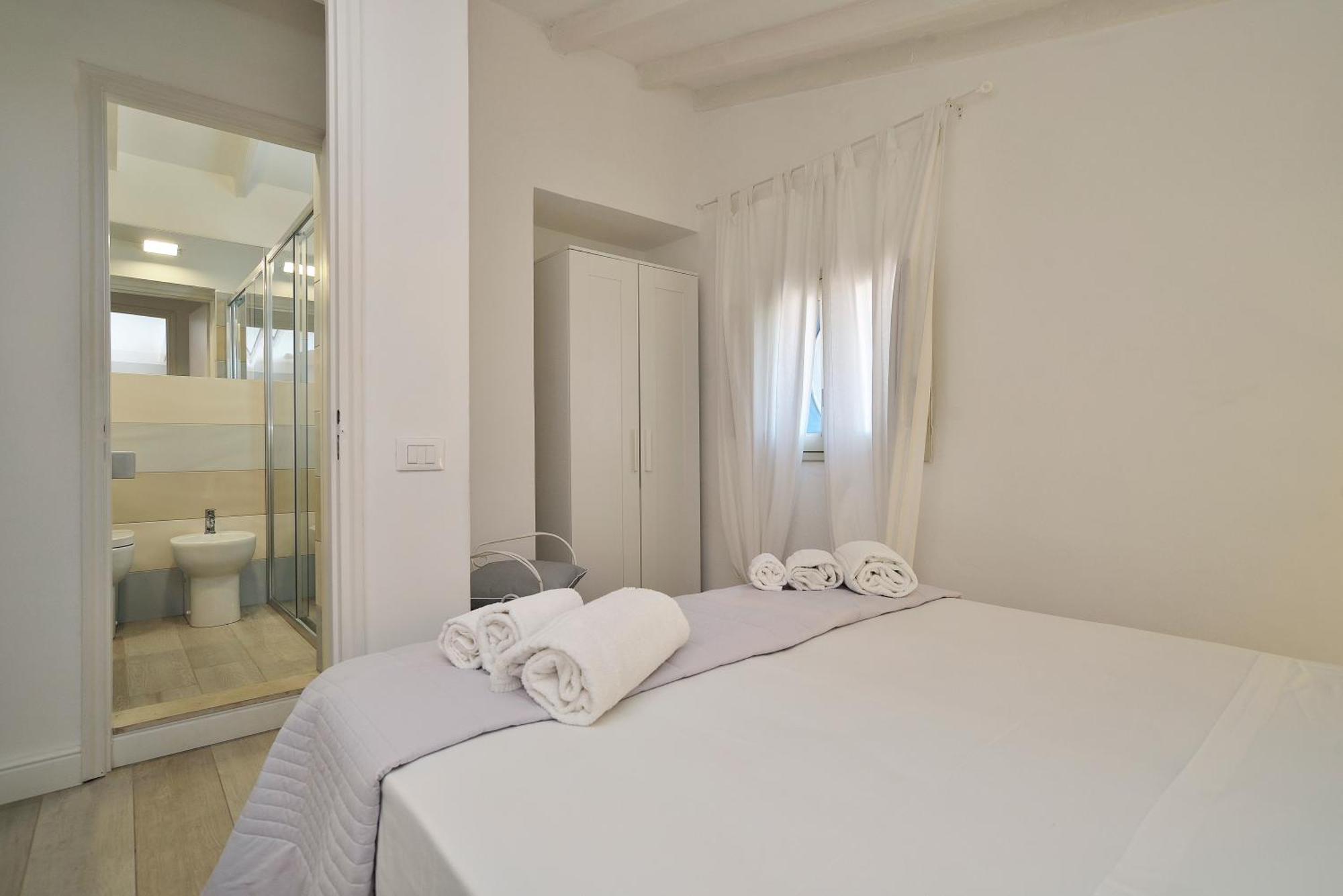 Romantic House Terrazza Vista Mare Santa Maria Del Focallo Pokoj fotografie